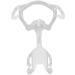 Easy-to-use Nose Guard Frame Removable for Respirator Frame Mirage FX Nose Guard (Standard) - Buy Online on GoSupps.com