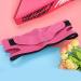 Rose Red Face Bandage Facial Slimming Mask & Belt - Neck & Double Chin Care for Women - Buy Online on GoSupps.com