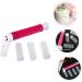 HOMSFOU 1 Set Cake Duster Aerografo para Reposteria Cake Decorating Decorating Sprayer Manual Airbrush Pump Cake Icing Machine Cake Airbrush Hand Tool Plastic to Color Bake a Cake - Buy Online on GoSupps.com