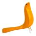 Eyeglass Display Stand Creative Sunglasses Holder Bird Ornament Office Jewelry Myopia Glasses Storage Rack Glasses Sunglasses Display Stand Home Decorative (Color : A-Gold) (A Yellow)