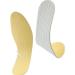 Buy Bare Foot Latex Pad Wrest Sweat Sports - Thin Breathable & Soft for Men & Women | International Shipping - Buy Online on GoSupps.com