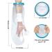 DESTRIC Waterproof Arm Cast Cover - Shower Bath Protector for Broken Arm - Watertight Bandage Shield - 1 Count - Buy Online on GoSupps.com
