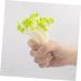 Alipis 250 Pcs Fake Vegetables Small Bean Sprouts Decorations Plastic Elastic Toy Light Greenx5pcs 9x1cmx5pcs - Buy Online on GoSupps.com