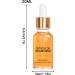 Adoucisseur de cuticules pour ongles Huile de renforcement des cuticules | Huile protectrice pour peau s che Pour homme et femme Manucure p dicure maison voyage main et pied Orange 1 unit (Lot de 1) - Buy Online on GoSupps.com