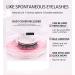 Reusable Self Adhesive Eyelashes Set - 2 Pcs with 10 Waterproof Strips | Easy to Apply False Eyelashes for Natural Look - Buy Online on GoSupps.com