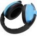 Kids Noise Cancelling Headphones - Adjustable Baby Ear Defenders for Hearing Protection - Pink Earmuffs for Children 0-3 - Ideal for Sleeping, Airplane Travel - Buy Online on GoSupps.com