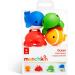 Munchkin Floating Ocean Animal Bath Squirt Toys - 4 Count Pack for Baby - Buy Online on GoSupps.com