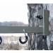 HME Products Better Bow Hanger Olive - 2.00 x 5.75 x 16.75: Convenient Bow Hanging Solution - Buy Online on GoSupps.com