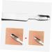 Didiseaon 3pcs Clip Pimple Tool Mole Removal Scissor Blackheads Clip Removal Tool Silver Stainless Steel - Buy Online on GoSupps.com
