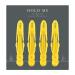 Drybar Hold Me Styling Hair Clips - Set of 4 | For Large or Small Hair Sections - Buy Online on GoSupps.com