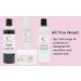 Purifying Black Facewash with Activated Charcoal | Acne-Prone Skin Cleanser | Pollution Defense & Makeup Removal | Sensitive Skin Formula | 8 oz - Buy Online on GoSupps.com