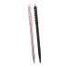 FRCOLOR 2pcs Embroidery Pen Brown Brow Pencil Eyebrow Supplies Permanent Eyebrow Pen Embroidered Darts 1 count (Pack of 1) Black