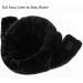 Trooper Trapper Hat with Face Mask - Windproof & Water Resistant Winter Russian Hat in Navy - Buy Online on GoSupps.com