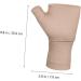 Buy Healvian Fingerless Mittens - Thumb Support Sleeve & Carpal Tunnel Relief - 3 Pairs Warm Wristband - Buy Online on GoSupps.com