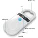 Pet Microchip Scanner Portable Animal Chip ID Scanner 134.2KHz 128 Records Data Storage Animal Microchip Reader Scanner for Dog Pig Animal Management - Buy Online on GoSupps.com