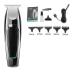 Buy Gray Electric Hair Clippers & Shavers - Men's Hair Cutting & Self-Scraping for Household Use | Shop Internationally - Buy Online on GoSupps.com