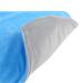 Buy Sky Blue Electric Heating Pad - Waterproof Washable 5V USB Constant Temperature | Lightweight Desk Heating Pad for International Shipping - Buy Online on GoSupps.com
