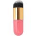 Foundation Makeup Brush Professional Cosmetic Liquid Blend Blush Liquid Powder Brush for Daily Makeup (Pink Gold) - Buy Online on GoSupps.com