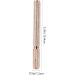 CANIGHT 1pc Eyeliner Cosmetic Accessory No- Liquid Pen Makeup Pen Micro Eye Liner Pen Eye Beauty Pen Plastic 1 count (Pack of 1) As Shown - Buy Online on GoSupps.com