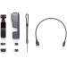 DJI Pocket 2 - 3-Axis Gimbal Stabilizer with 4K Camera, 64MP Photo, ActiveTrack 3.0 (Renewed) - Buy Online on GoSupps.com