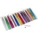 OUHUAN Hair Tinsel Strands with 12 Colors Hair Tinsel Strands Kit Hair Extensions Shiny Silk Tinsel - Buy Online on GoSupps.com