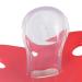 Buy Exquisite Red Silicone Bling Baby Pacifier Set | Comfortable for Sleeping | International Shipping Available - Buy Online on GoSupps.com