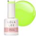 Lola Lee Gel Polish | Girls Just Wanna Have Sun | GP091 | 15ml |Long-Lasting | Chip Proof | Soak-Off | Nail Art | Manicure & Pedicure | Easy to Apply |Salon and Home Use | LED UV Lamp