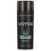 UOYOU MEDIUM BLONDE Hair Fibres for Thinning Hair 27.5g Bottle | Undetectable & Natural Keratin Hair Fibers Concealer for Hair Loss for Men and Women | Hair Building Fibres Powder MEDIUM BLONDE 27.50 g (Pack of 1) Medium Blonde