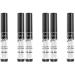 FOMIYES 6 Pcs Eye Primer Glitter Eye Shadow Body Gel Eyeshadow Primer Glue Eye Shadow Glue Repair Cosmetic 1 count (Pack of 1) Assorted Colorx3pcs