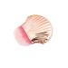 Lurrose 2 Pieces Nail Dust Brush Set | Rose Gold Kabuki & Makeup Powder Brushes for Nail Art & Rouging | International Shipping Available - Buy Online on GoSupps.com