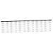Baluue 6 Sheets Eyebrow Sticker Realistic Eyebrow Transfer Makeup Decals Eyebrow Stickers Stick on Eyebrows
