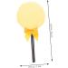 POPETPOP Powder Puff Body Powder Brush Makeup Blenders Face Cosmetic Puff Lollipop Shape Makeup Puff Makeup Puffs Face Tool Powder Makeup Tools Make up Baby Small Puff Super Soft Long Hair - Buy Online on GoSupps.com