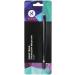 Love Earth Cosmetics Blend Trend 041 flat eyeshadow brush soft synthetic bristles and wooden handle - Buy Online on GoSupps.com