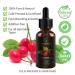 Besstoil Rosehip Seed Oil 100% Pure Natural Cold Pressed Unrefined Non-GMO Carrier Oil - Anti-Aging Moisturizer for Face, Skin, Hair & Nails - 3.52 oz - Buy Online on GoSupps.com
