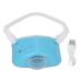 Anti Snoring Devices Portable Electric Anti Snore Device Helps Reslove Snoring During Sleep Snoring Solution(Blue)