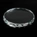 Nail Art & Lipstick Palette | Transparent Glass Manicure Dish - Buy Online on GoSupps.com
