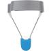 Cervical Neck Traction Device Neck Support Pain Relief Correct Sitting Posture for School (Blue) M Blue - Buy Online on GoSupps.com
