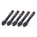 Healeved 50pcs Eye Shadow Brush Makeup Eyeshadow Eye Shadow Applicator Cosmetics Beauty Tools Mix Miss