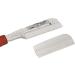 Syh Aqye Stainless Steel Men's Shaving Set - Classic Razor for Salon & Home Use - Mustache Razor Included - Buy Online on GoSupps.com