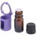 10pcs Bouteilles D'huile Essentielle et Manchons Parfums R cipients Pour Voyage Camping - Buy Online on GoSupps.com