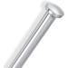 ToiletTree Products Modern Deluxe Freestanding Toilet Brush and Plunger Combo (Stainless Steel  Brush and Plunger Combo Set 4.5 x 9.75 x 18.5") - Buy Online on GoSupps.com