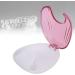 Ververt Touch Portable Waterproof Denture Box for Adults | Orthodontic Bracket Storage Container - Pink - Buy Online on GoSupps.com