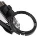 Nail Clipper With Magnifying Glass Portable Nail Clipper Heavy Duty Nail Cutter Smart Nail Clippers Magnifier Loupe Set for Seniors(black) - Buy Online on GoSupps.com