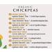 Biona Organic Chick Peas 400 g - Buy Online on GoSupps.com