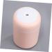 Balacoo Mini Humidifier 3pcs Pink Home Nano Portable Sprayer Humidifier Office Mist Colorful Skin for Mini Air Humidifier 12*7.8cmx3pcs - Buy Online on GoSupps.com