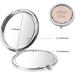 JEKUGOT Makeup Mirror - Ideal for Bachelorette Parties Bridal Showers & Bridesmaids | 6-Piece Pocket Set - Buy Online on GoSupps.com