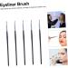 IWOWHERO 5pcs Fine Eyeliner Brush Eyeliner Fine Point Gel Eyeliner Brush Eyeliner Brushes Applicator Fiber - Buy Online on GoSupps.com