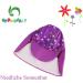 UPF 50+ Sun Protection Baby Swimwear | Purple Toddler One Piece Swimsuit 18-24 Months - Buy Online on GoSupps.com