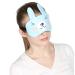 Hot Cold Sleep Gel Mask Headache Eye Relief Removable Cooling Gel Funny Animal