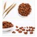 Buy Chinese Peeled Walnuts - Fresh Lin'an Walnut Kernels 170g | Creamy 1 Pack - Premium Quality - Buy Online on GoSupps.com